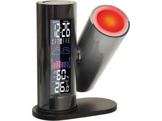 Technoline | Projektionswecker WT514 | Digital, Temperatur, Datum, Alarm