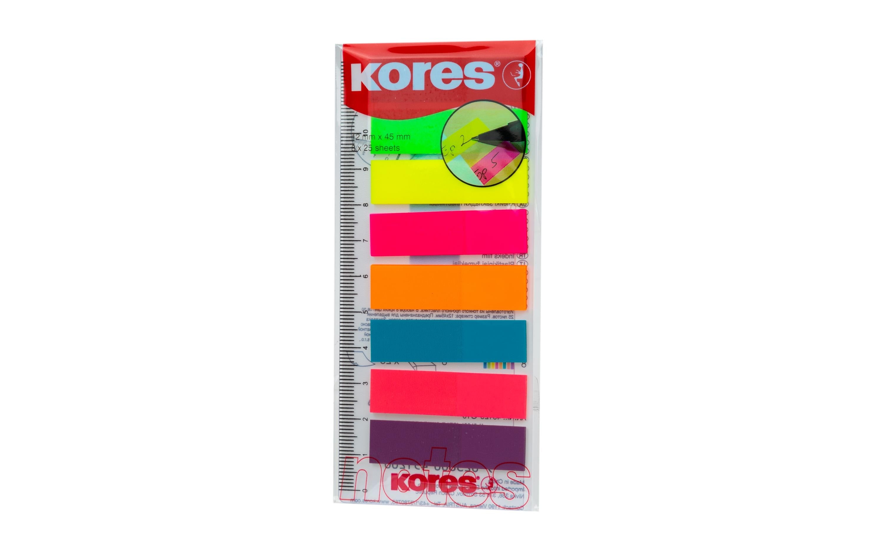 Kores Pagemarker Neon