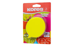 Kores Haftnotizen Sprechblase