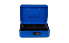 Geldkassette Money Code 5025 blue