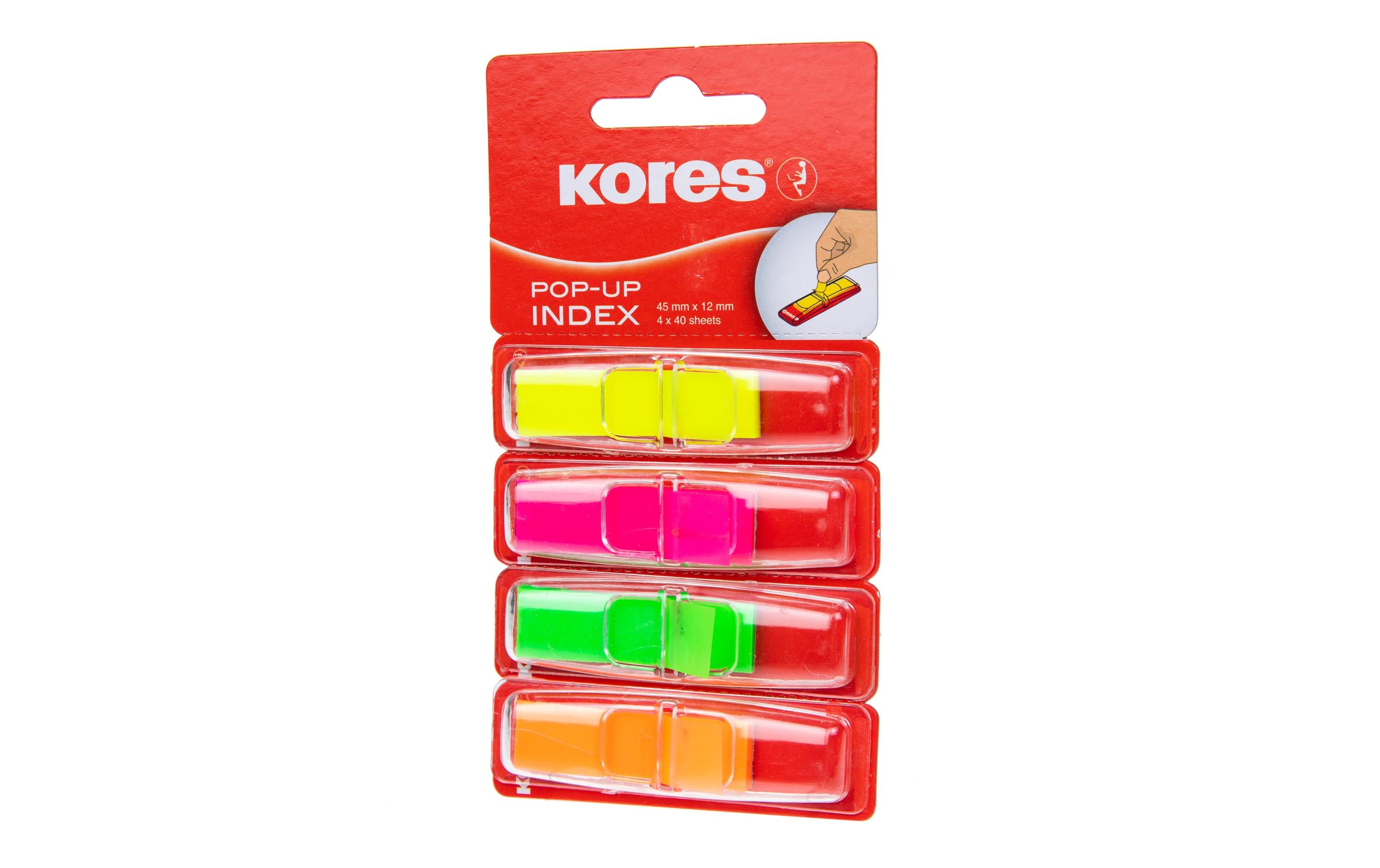 Kores Pagemarker Pop-Up