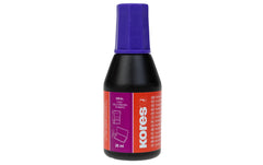 Kores, Stempelfarbe 28 ml, Violett