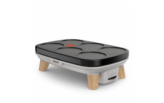 Tefal | Crépier Gourmet PY900D | Crepes Maker