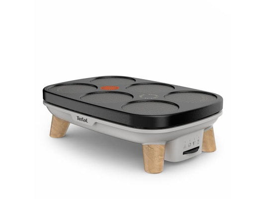 Tefal | Crépier Gourmet PY900D | Crepes Maker