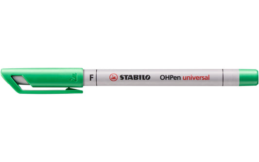 STABILO, Folienstift OHPen Universal F, 0.7