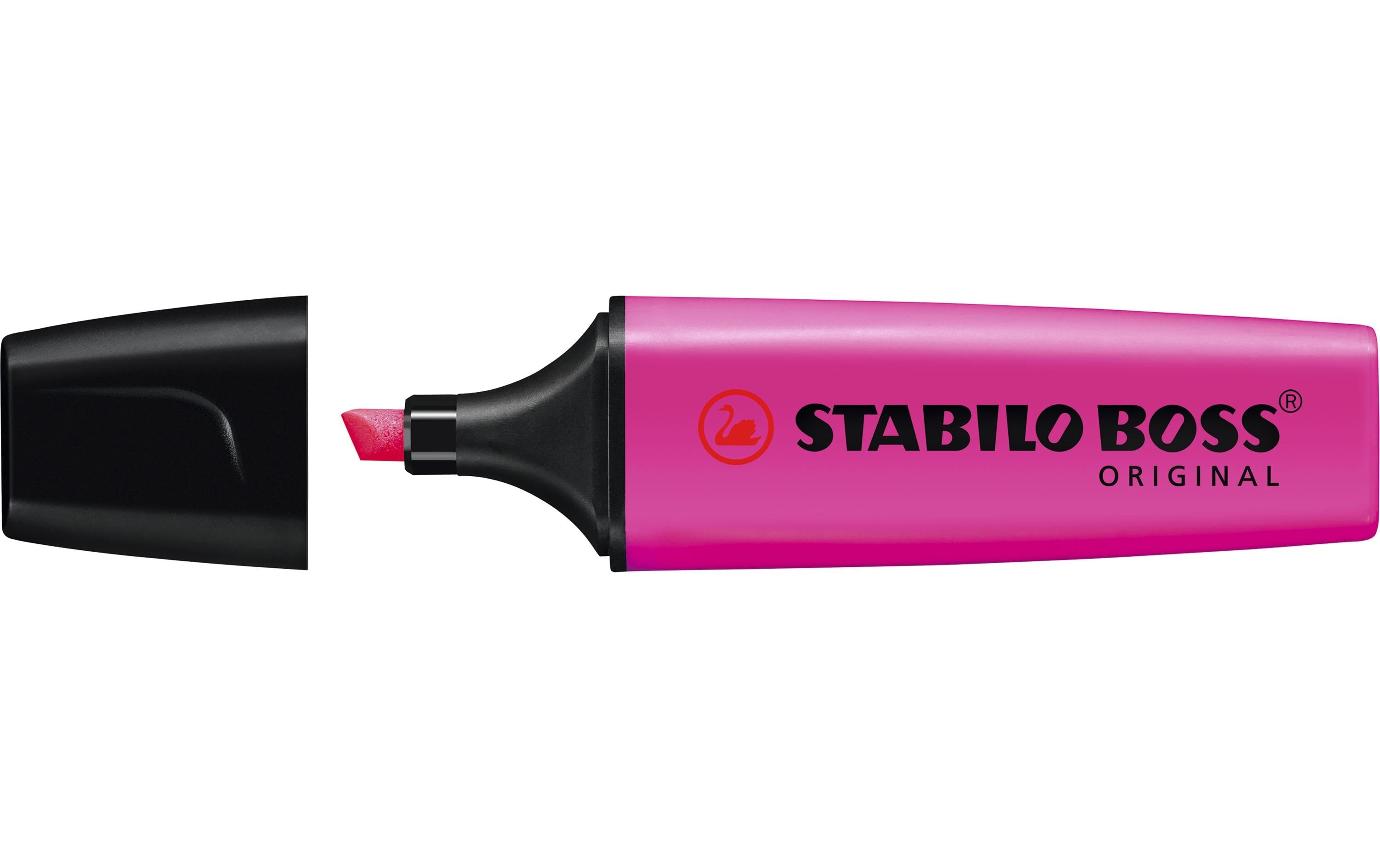 STABILO, Textmarker Boss Original, Lila