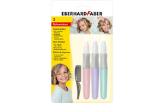 Eberhard F. Haarkreide Set Pastell