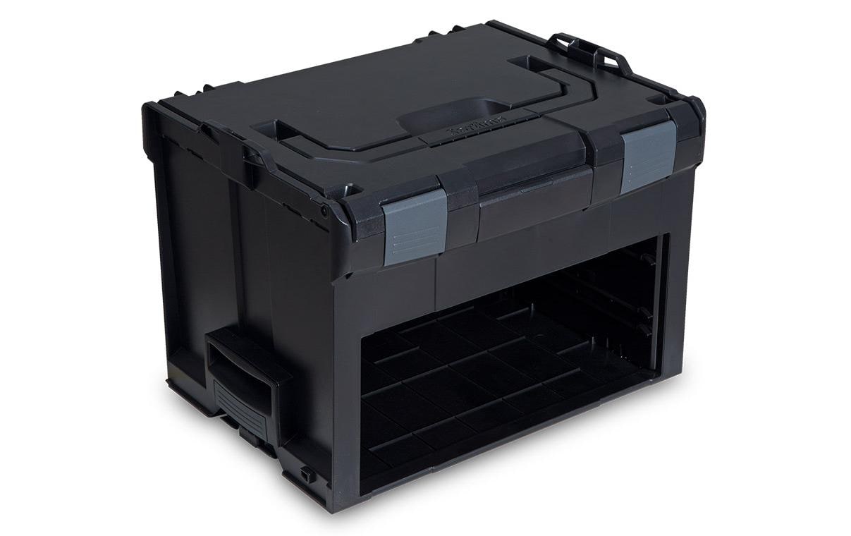 LS-BOXX 306 leer schwarz