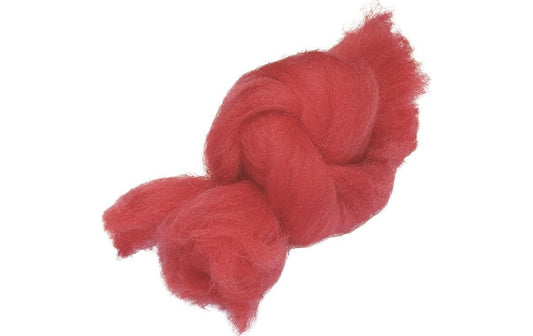 Heyda, Filzwolle 50 g, Rot
