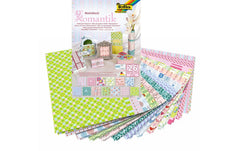 Folia Motivblock Romantik