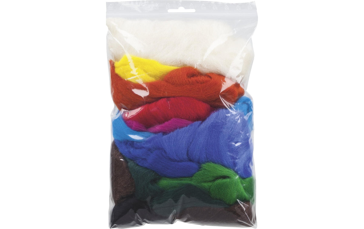 Heyda Märchenwolle Mix