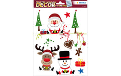 Herma Fensterbild Weihnachtsfreude