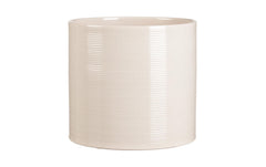 Scheurich Übertopf Beige, Keramik