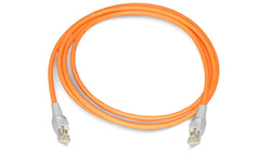 Dätwyler IT Infra | Patchkabel Cat 6A, S/FT | Cat.6A, AWG26, Ölbeständig