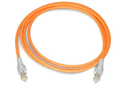 Dätwyler IT Infra | Patchkabel Cat 6A, S/FT | Cat.6A, AWG26, Ölbeständig