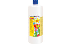 Eberhard Faber | Temperafarben Efa-Color | 1000 ml, Weiss