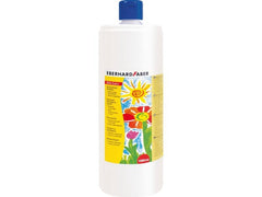 Eberhard Faber | Temperafarben Efa-Color | 1000 ml, Weiss