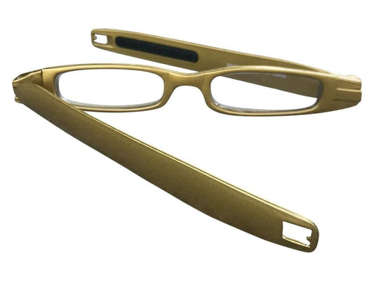 Figoline | Lesebrille Gold | +1,5