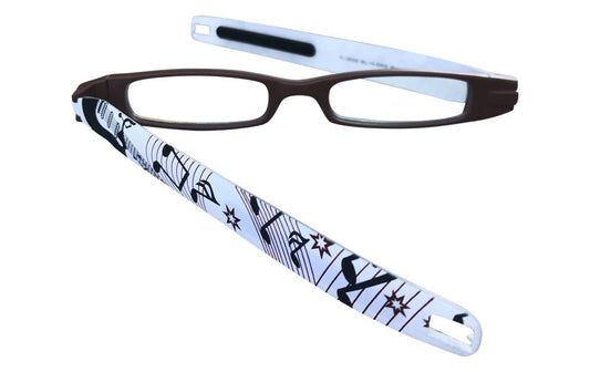 Figoline, Lesebrille Melody +3,0