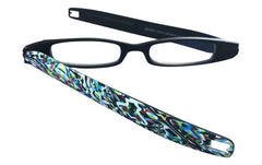 Figoline, Lesebrille Hundertwasser +2,5