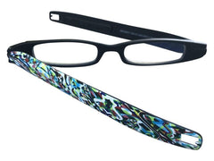Figoline | Lesebrille Hundertwasser | +1,5