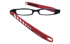Figoline, Lesebrille Swiss Edition +3,0