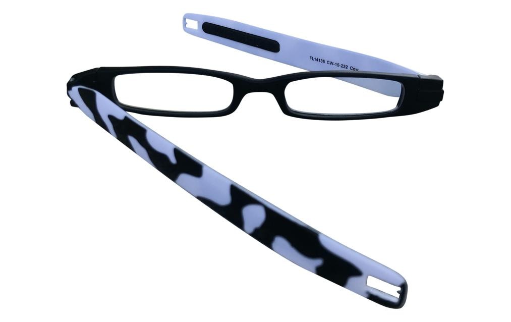 Figoline, Lesebrille Cow +1,5