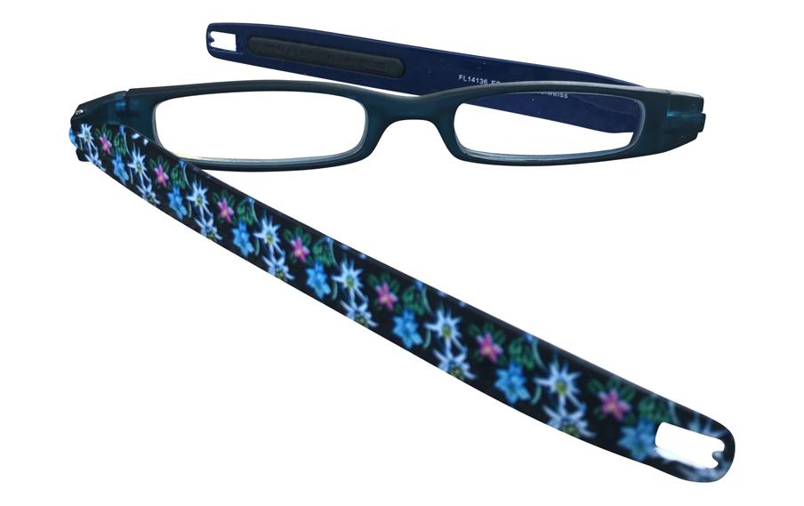 Figoline, Lesebrille Edelweiss +3,0
