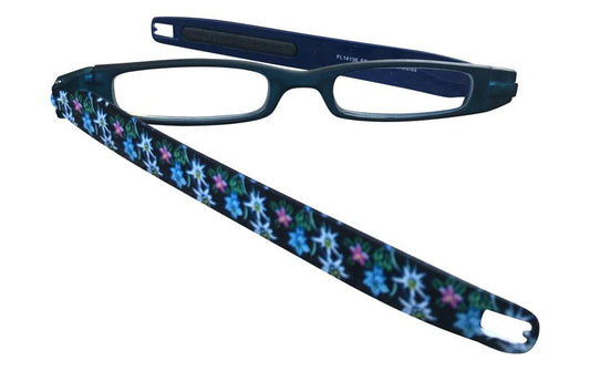 Figoline, Lesebrille Edelweiss +2,5