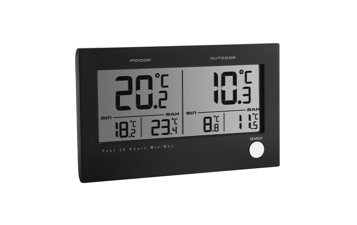 TFA TWIN Funk-Thermometer