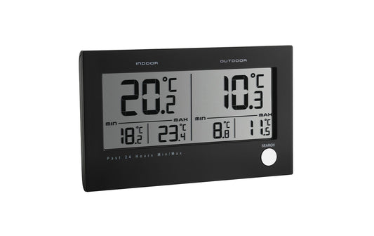 TFA TWIN Funk-Thermometer