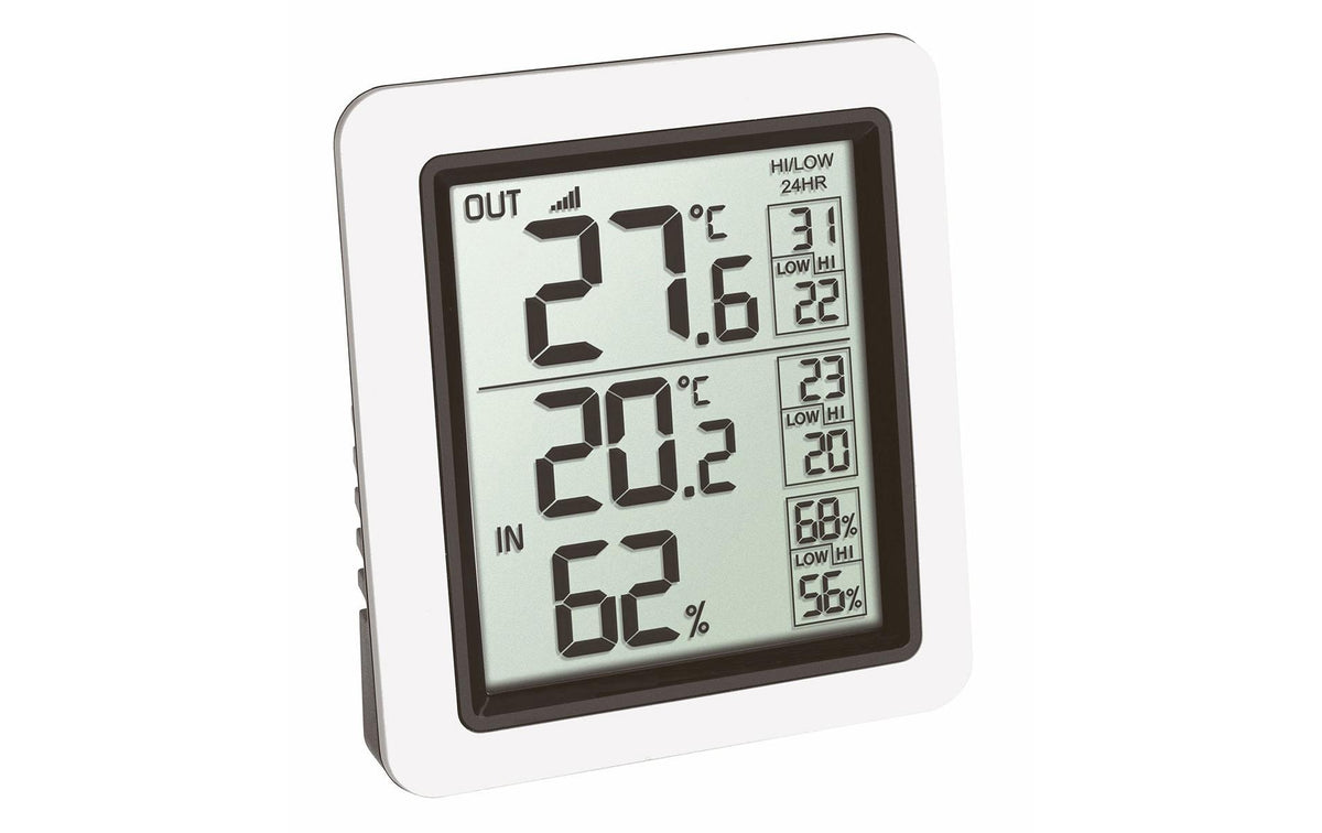 TFA INFO Funk-Thermometer