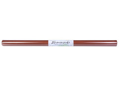 Folia | Seidenpapier Blumenseide, 50 x 70 cm | Braun
