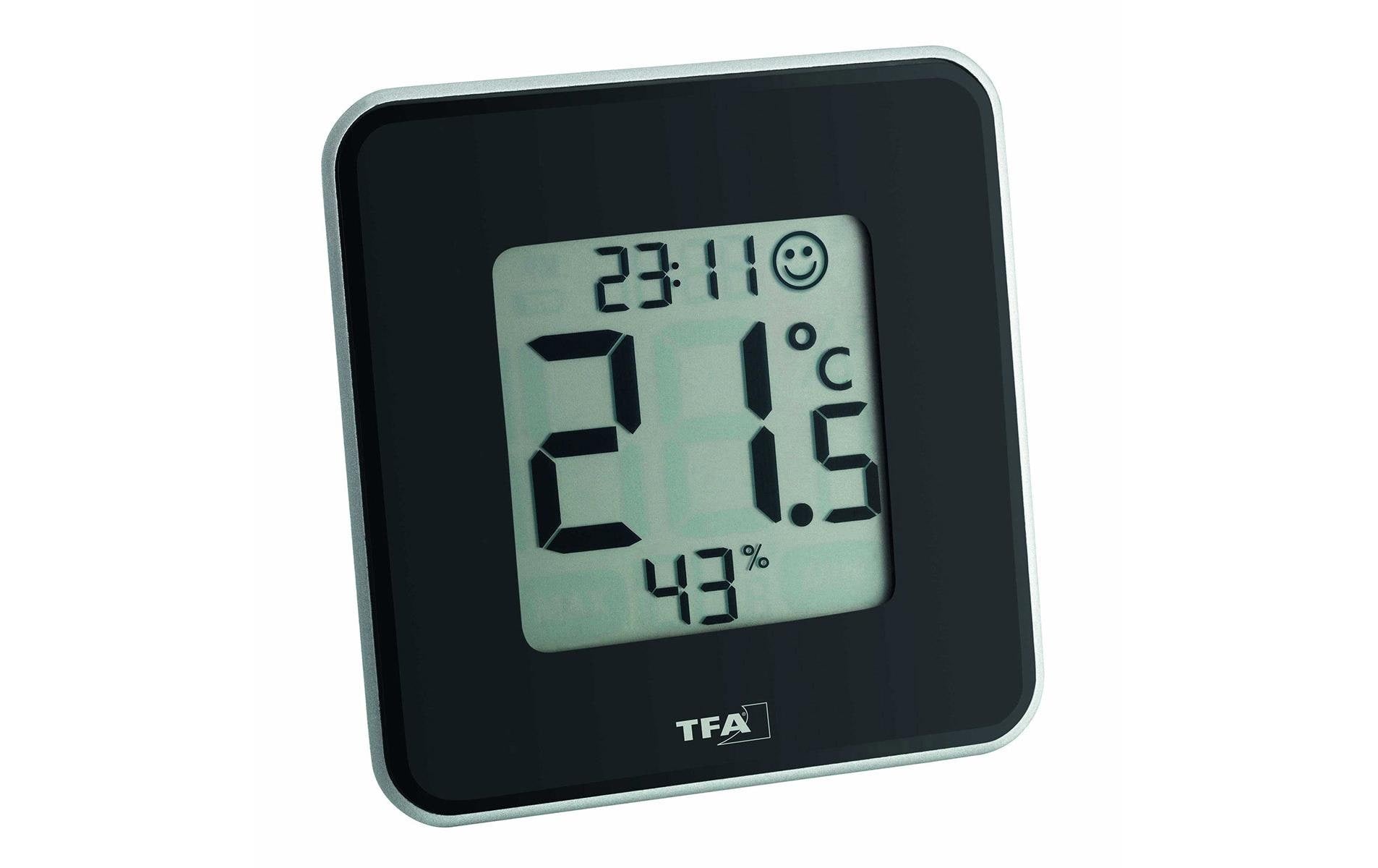 TFA STYLE Digitales Thermo-Hygrometer