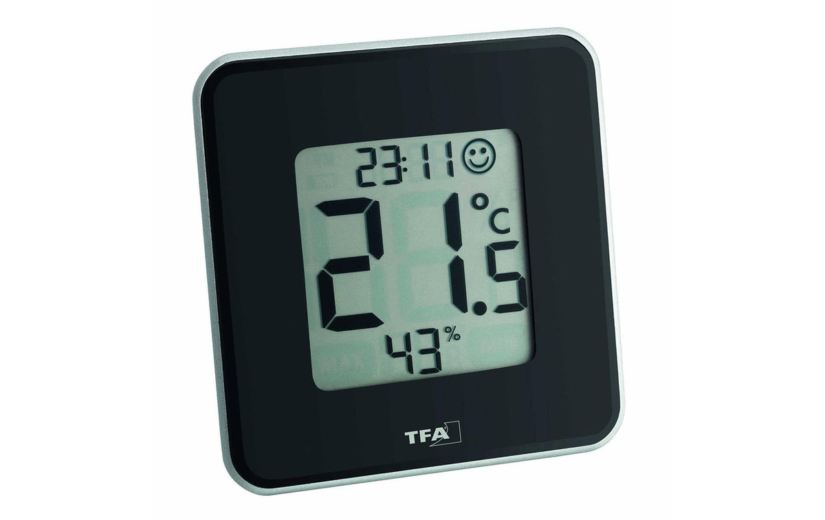 TFA STYLE Digitales Thermo-Hygrometer