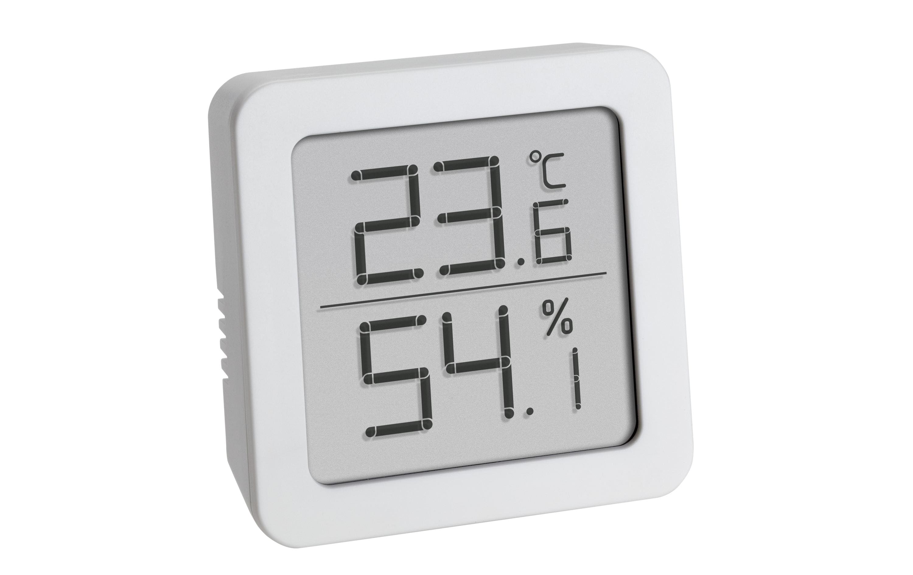 TFA Digitales Thermo-Hygrometer