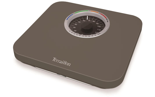 Terraillon, Personenwaage Nautic Up Grau