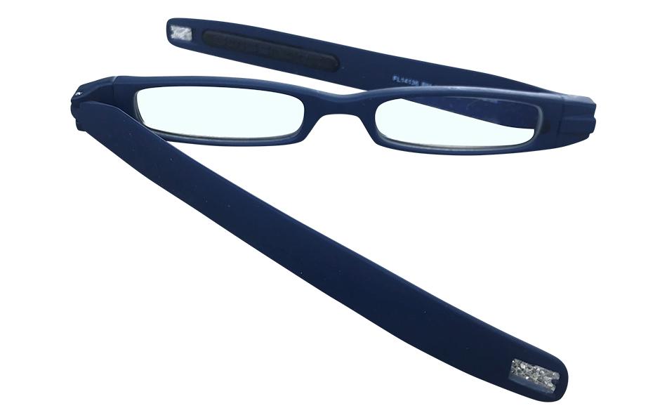 Figoline, Lesebrille Blue Navy +1,5
