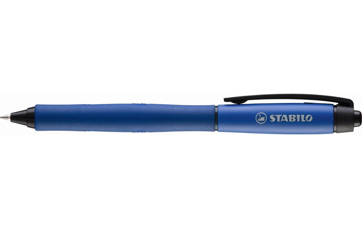 STABILO Palette Gelroller blau