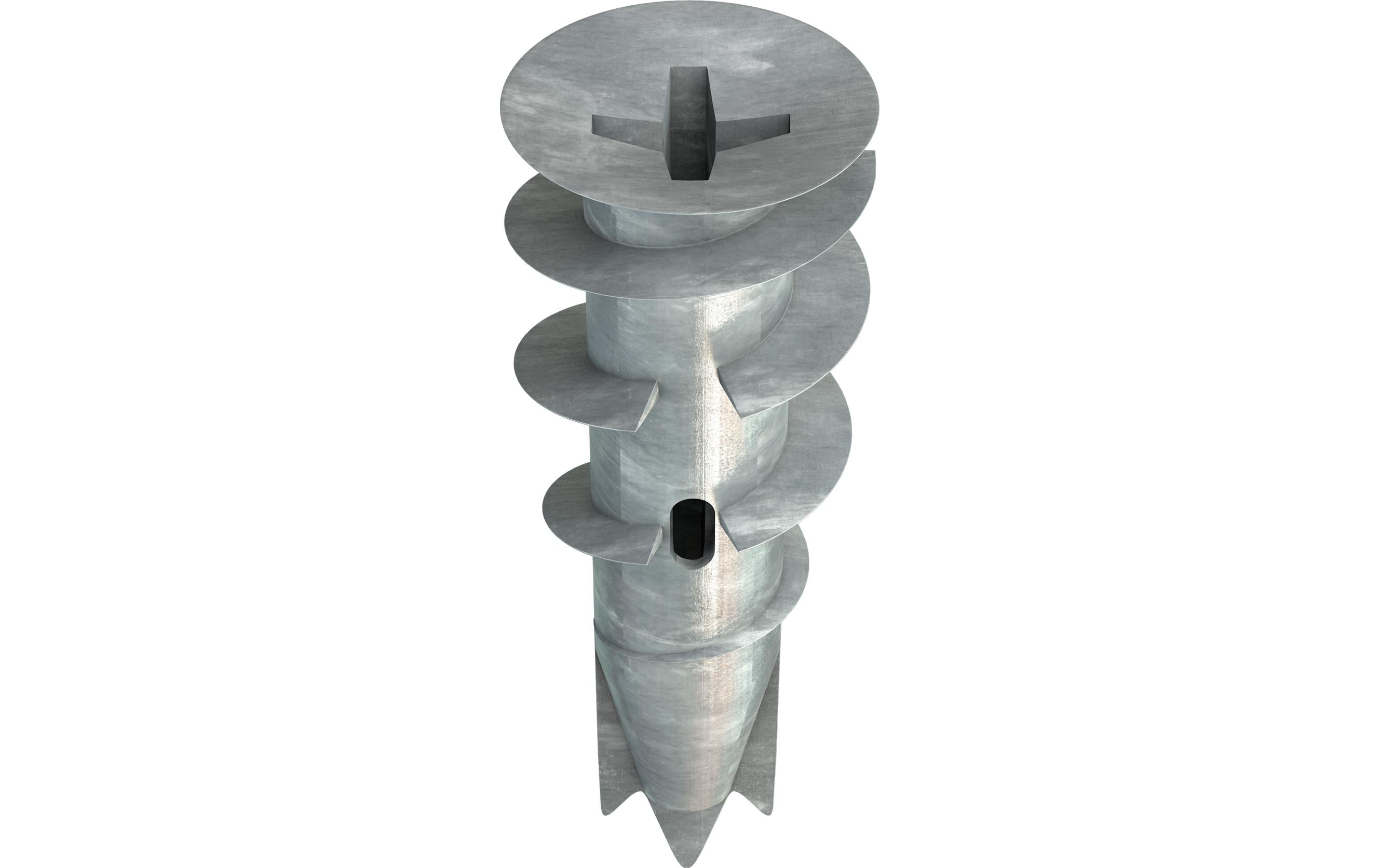 TOX Gipskartondübel Spiral Plus 37