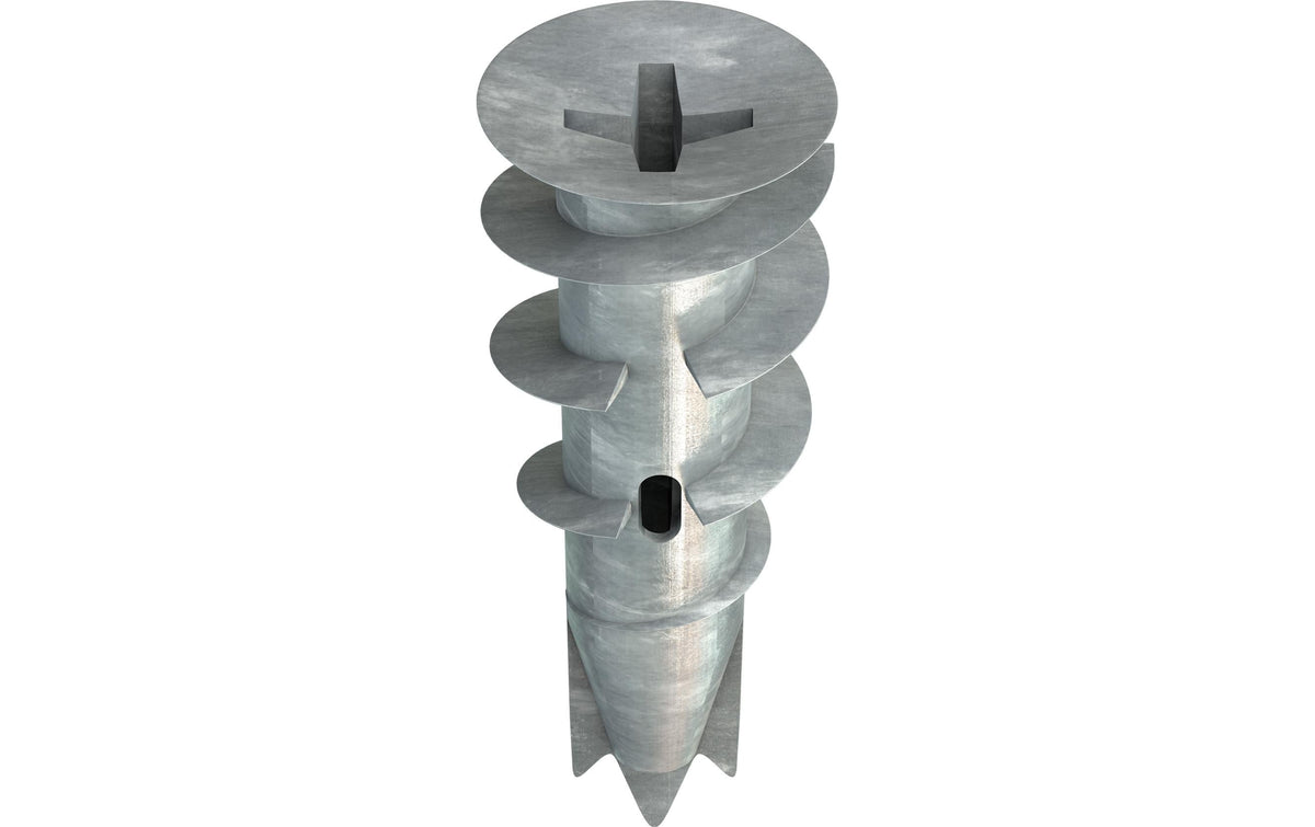 TOX Gipskartondübel Spiral Plus 37