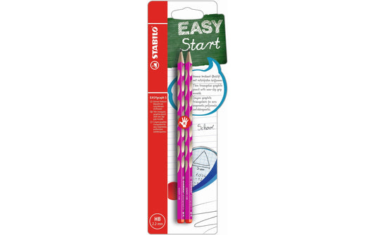 STABILO EASYgraph 2er S
