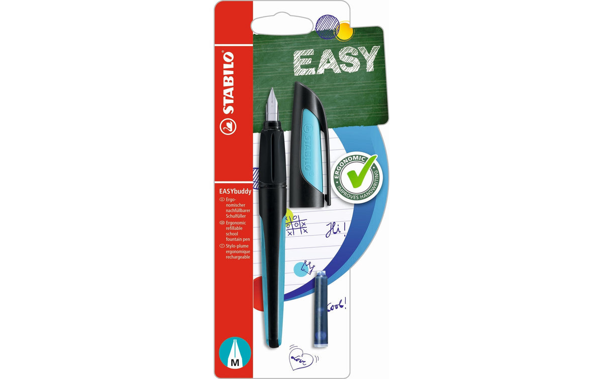 STABILO EASYbuddy Füllfederhalter