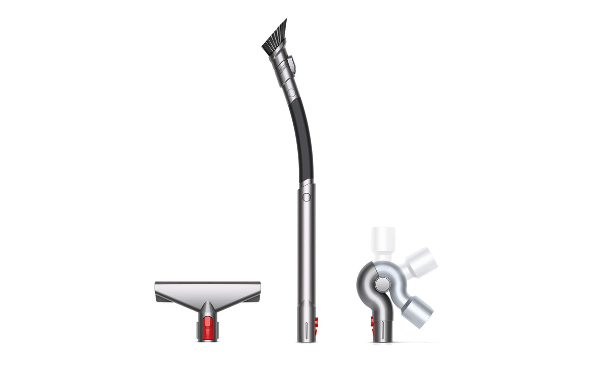 Dyson Komplettpflege Set