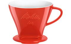 Melitta Kaffeefilter aus Porzelan 1x4