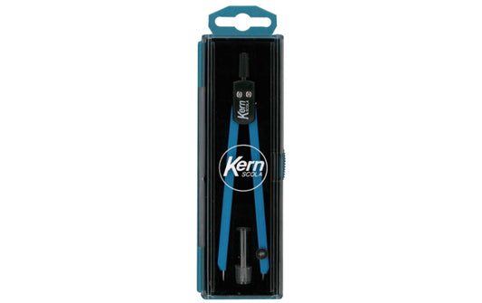 Kern, Zirkel KERN Scola 13.5 cm Neonblau