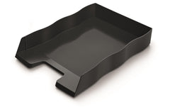 Styro, Ablagekorb Styrofile A4, Schwarz