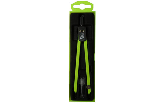 Kern, Zirkel KERN Scola 13.5 cm Neongelb