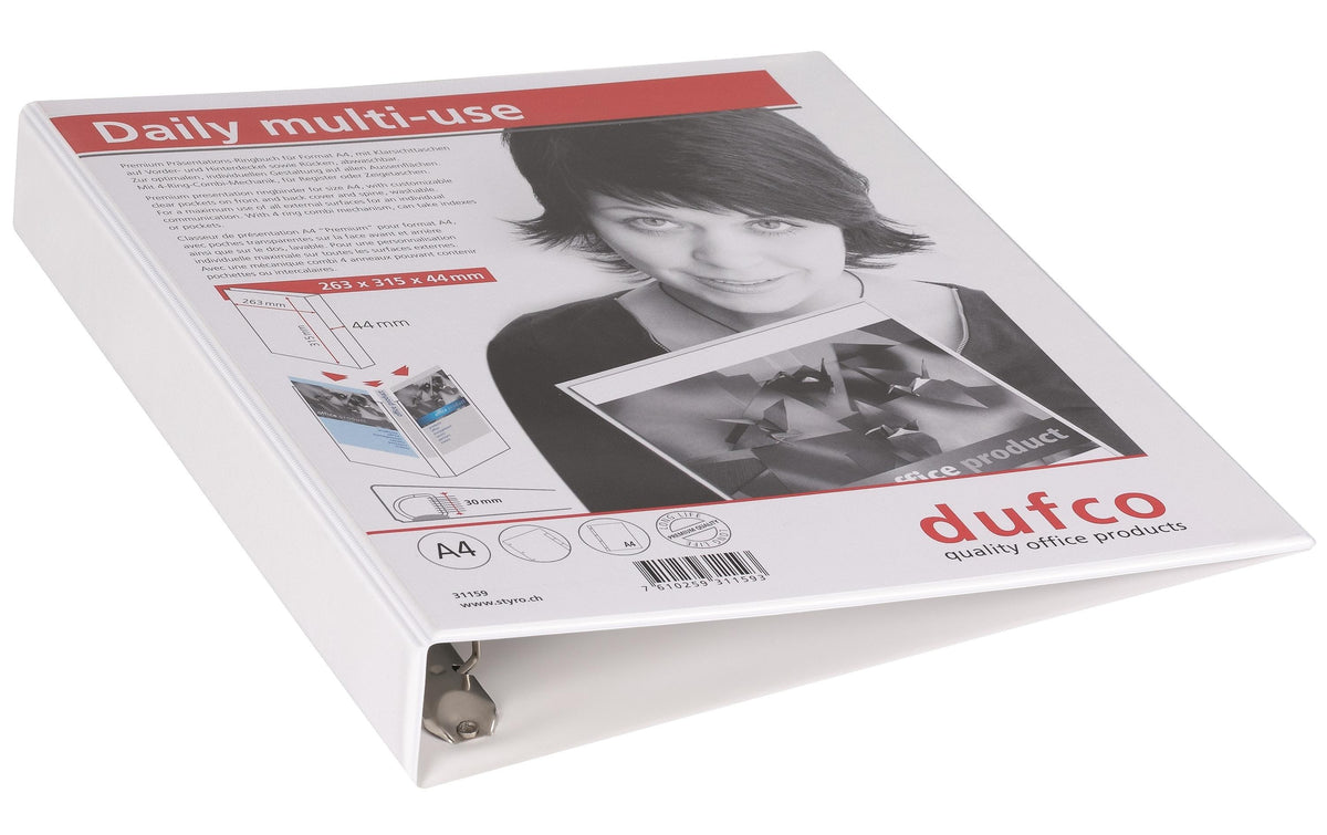Dufco Ringbuch 4.4 cm