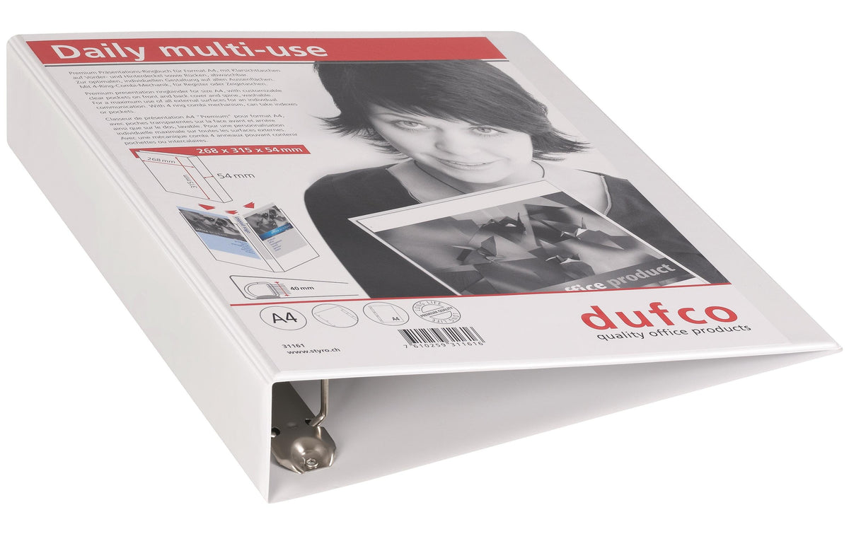 Dufco Ringbuch 5.4 cm